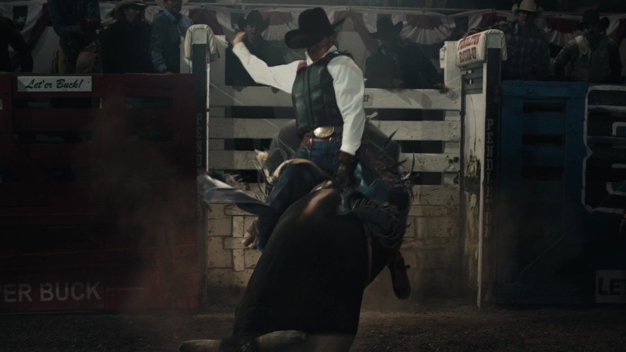 American Cowboy, Pendleton Whisky 