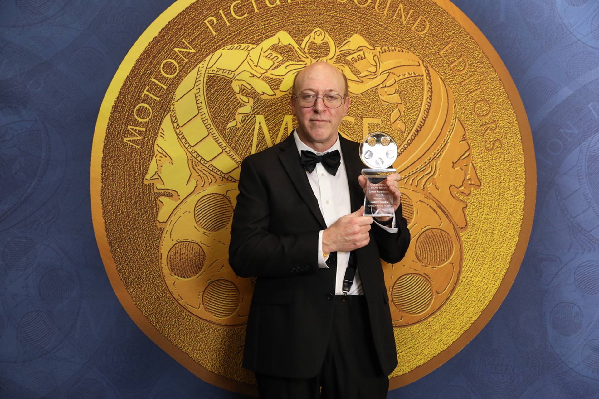 Motion Picture Sound Editors (MPSE) Present the 64th Annual Golden Reel