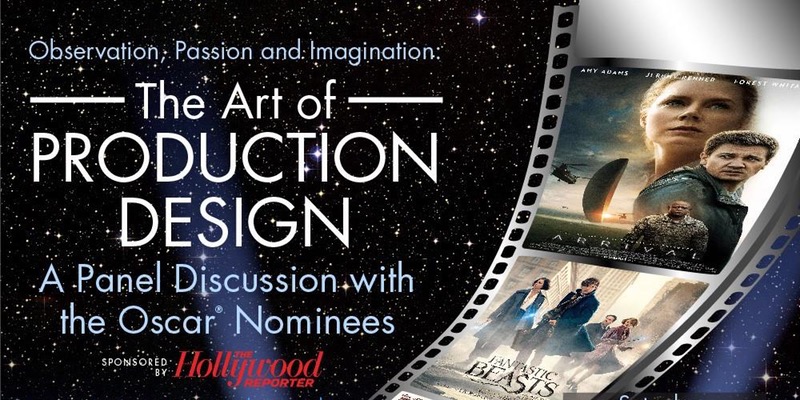 Oscar Nominated Production Designers And Set Decorators To