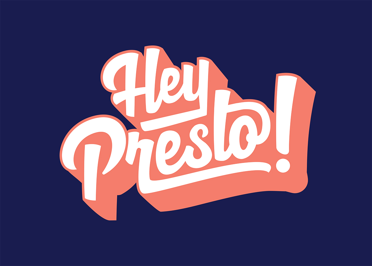 Production Company Mont Albert Road Rebrands as Hey Presto!