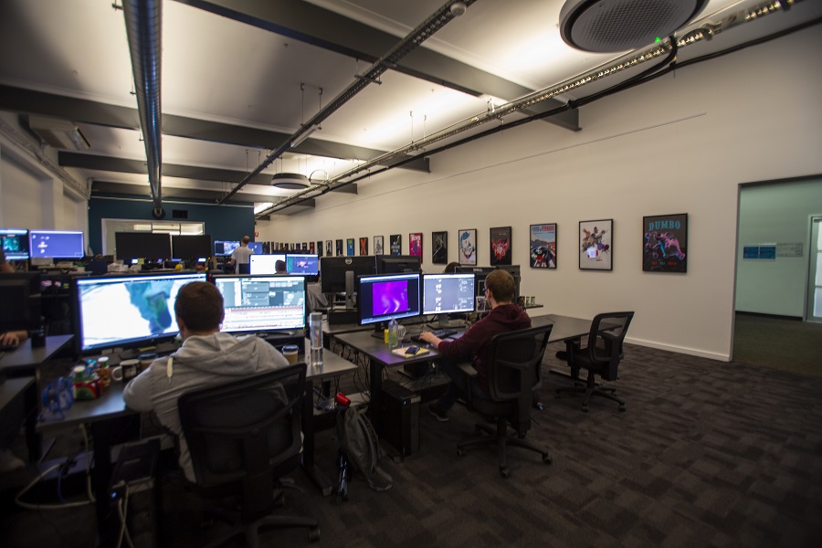 Rising Sun Pictures Expands Studio and Staff As Production Rebounds In