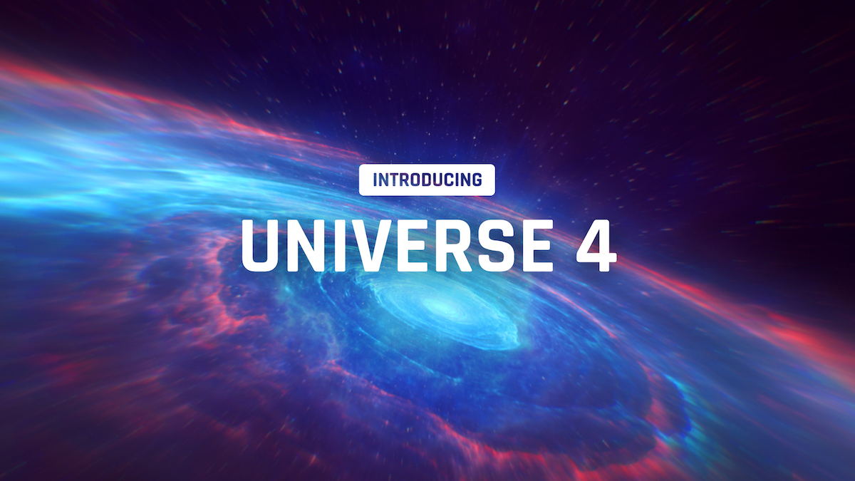 Maxon Announces The Immediate Availability of Universe 4.0 | SHOOTonline