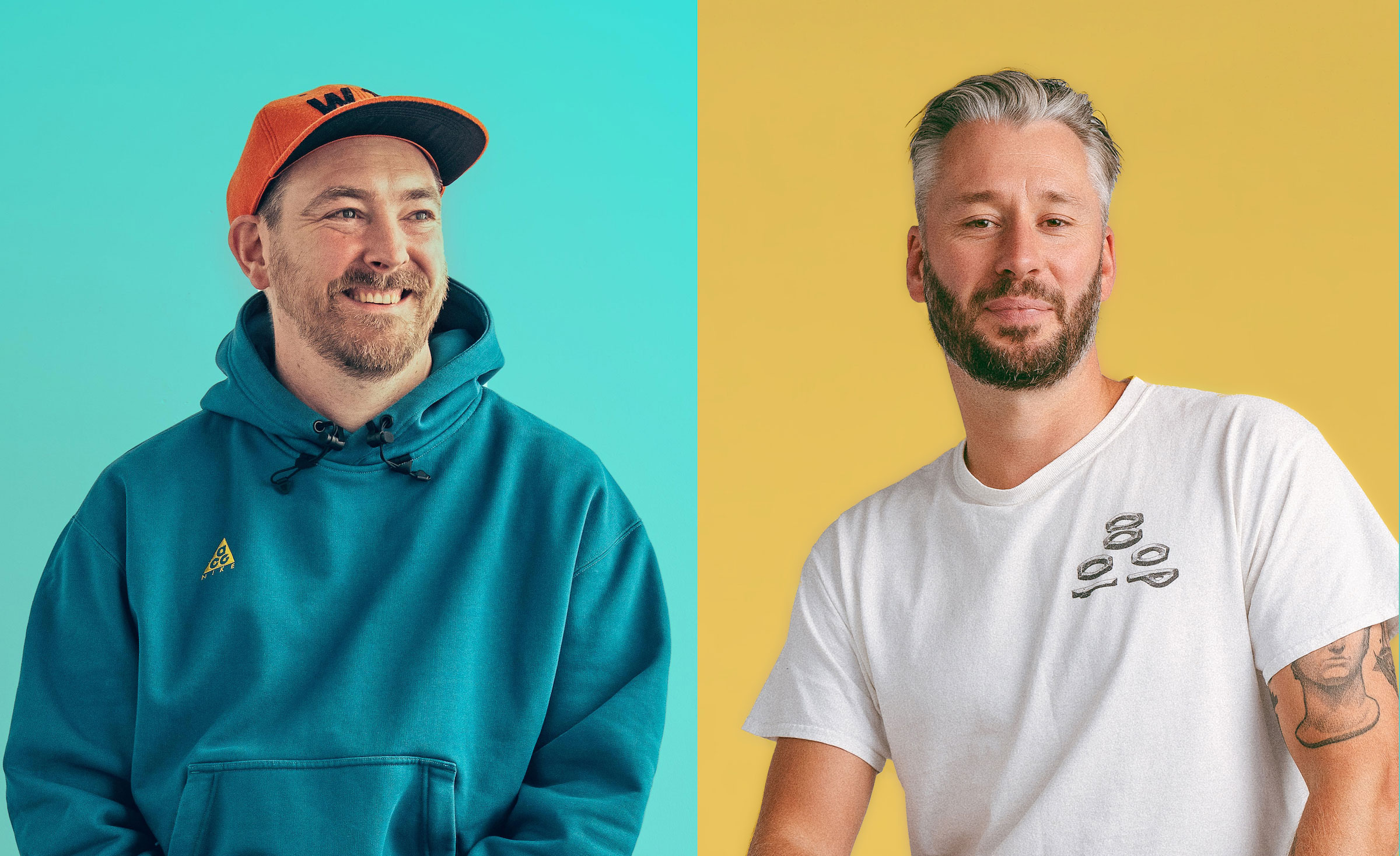 Creative Production Studio Carbon Elevates Phil Linturn and Liam Chapple To  Partnership Roles | SHOOTonline