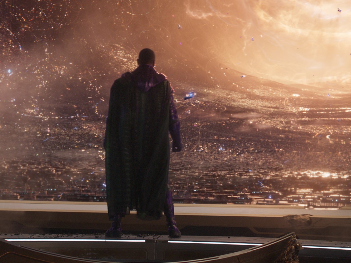 Rising Sun Pictures Dives Into The Quantum Realm In Marvel Studio S