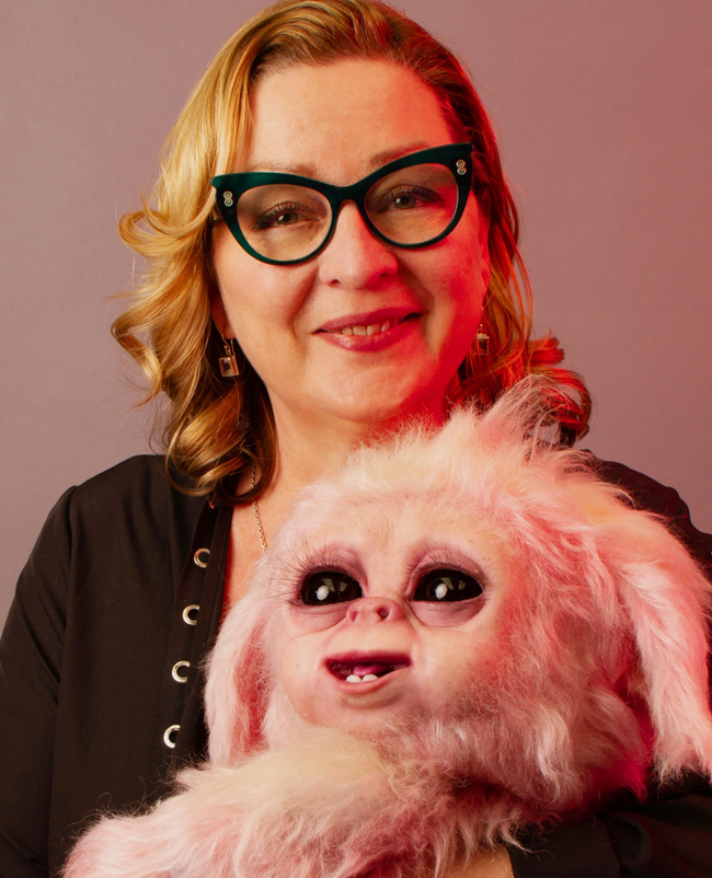 Character FX Company MastersFX Appoints Sandra Lindala as Vice