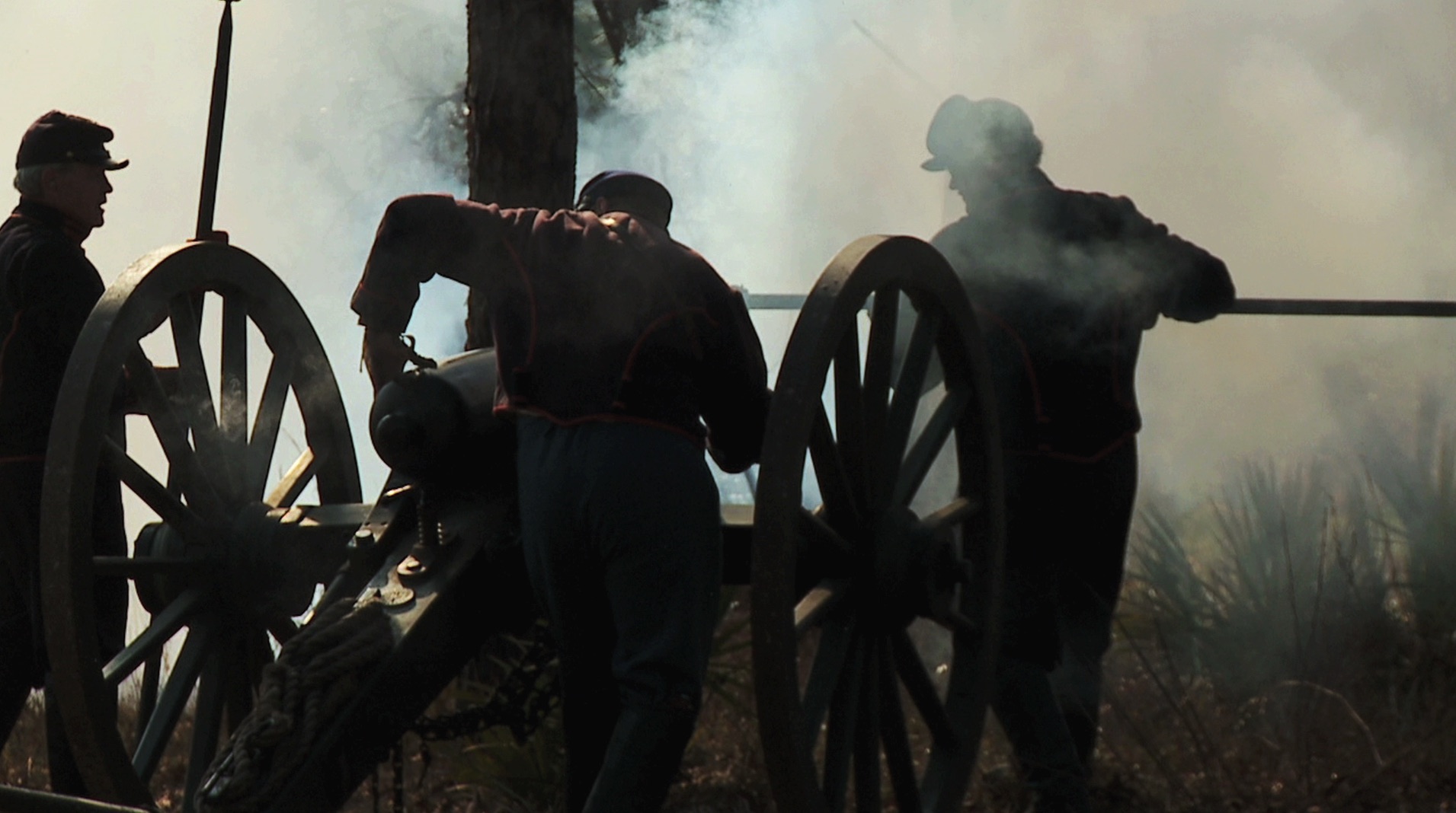 Civil War Stock Footage Reel