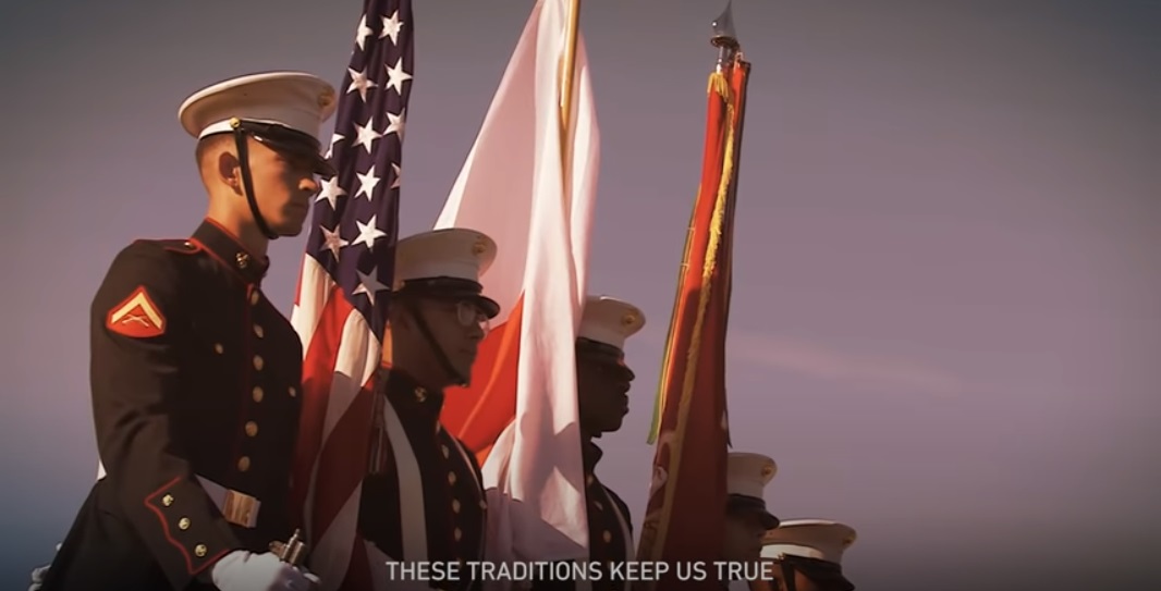 244th Marine Corps Birthday Cadence