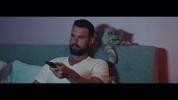 Director Bryan Buckley Takes Cat For A Walk In FUBOTV Promo Director Bryan Buckley Takes Cat For A Walk In FUBOTV Promo
