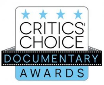 Muf Wolkenkrabber wit Second Annual Critics' Choice Documentary Awards Nominations Unveiled |  SHOOTonline