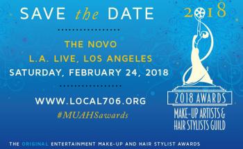 Submissions For The Make Up Artists And Hair Stylists Guild Awards
