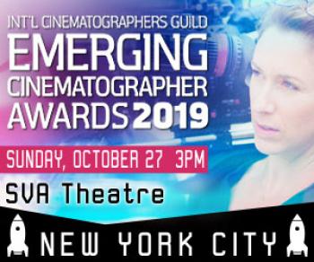 The International Cinematographers Guild 23rd Annual Emerging