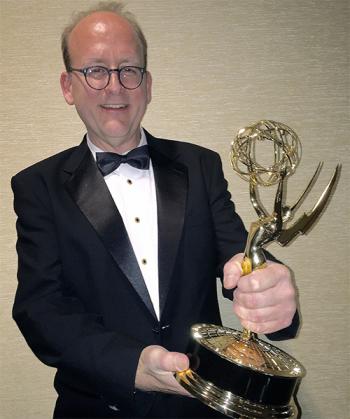 Todd Masters and MastersFX Win Third Emmy Award In Category