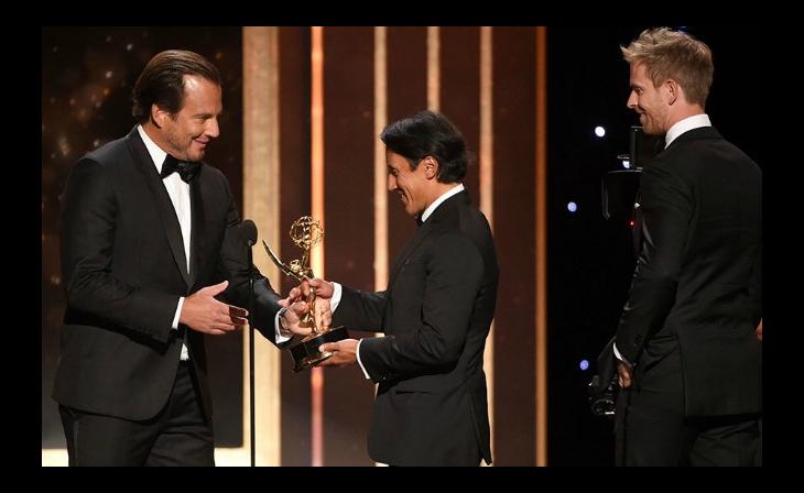 Free Solo Reaches Tv Summit On 1st Night Of Creative Arts Emmys