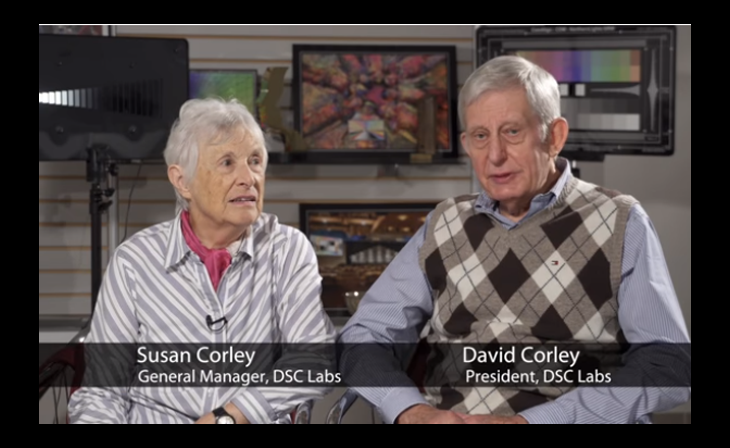 David Corley Of Dsc Laboratories To Receive Prestigious Smpte 2017 Camera Origination And Imaging Medal Award Shootonline American top 40 with ryan seacrest, top 40, hot ac, seacrest, iheartradio. david corley of dsc laboratories to