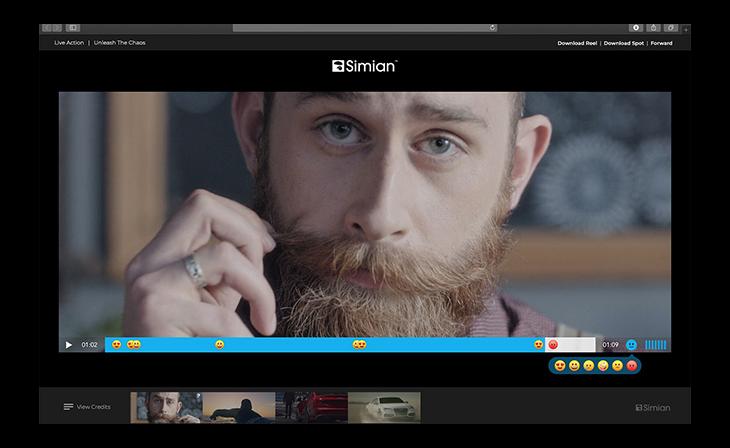 Simian Boosts Analytics Capabilities With New Features Tracking Reel
