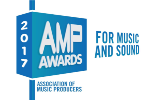 The Association of Music Producers (www.ampnow.com) was founded in 1998 for the purpose of educating its members, as well as members of the production, advertising and media communities, on all facets of the music business, from creation and acquisition to final use. AMP is dedicated to raising awareness of and appreciation for the value of music and sound to all broadcast content in all media.