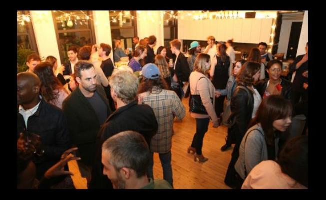The 2019 SHOOT New Directors Showcase Event After-party took place at The-Artery (photo: DougGoodman.com)