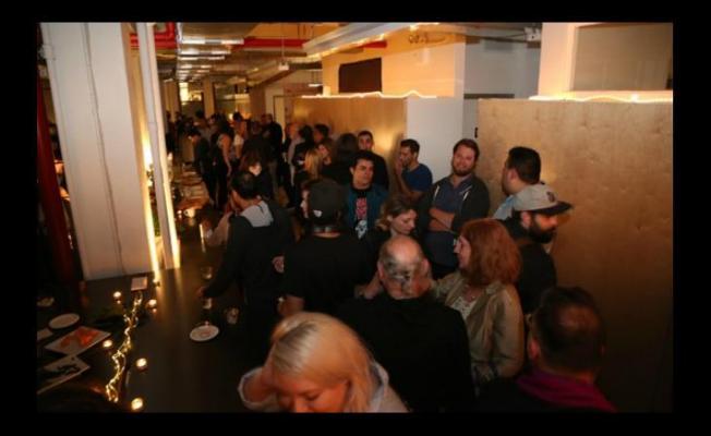 Another look at the 2019 NDS After-party that took place at The-Artery. (photo: DougGoodman.com)
