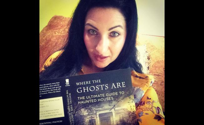 Alexandra Holzer, Daughter of Legendary Paranormal Investigator Dr. Hans Holzer, Appears in New Travel Channel Series "The Holzer Files"