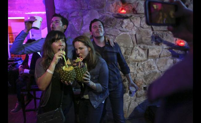 The party hosts say SXKO has become a place where you can reconnect with old industry friends and colleagues and make new ones.