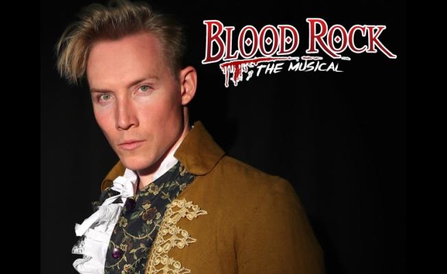 "Blood Rock: The Musical" Includes Cast Member Ethan Daniel Corbett