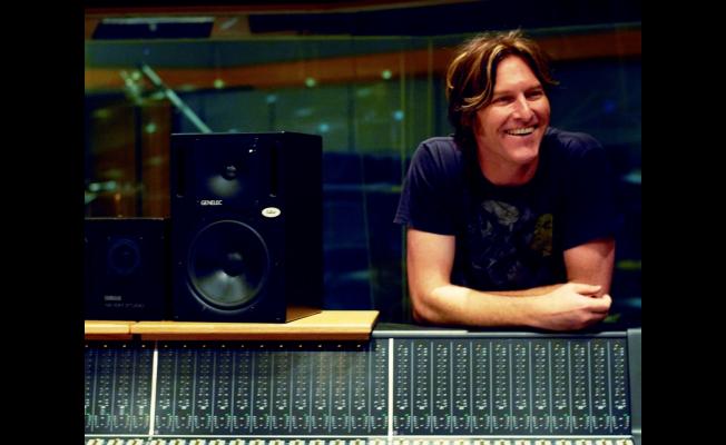 Renowned Film Composer Tyler Bates will be the Keynote Speaker during the 2018 Production Music Conference