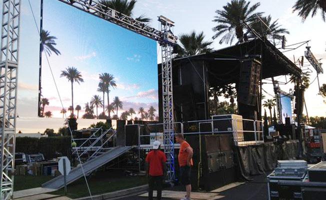 All equipment of major event production company goes on public sale via online auction. Bidding opens Friday, February 26, 2016 for Audio Consoles, Speakers, Amplifiers, Video Monitor Walls, HD Camcorders/Projectors, Wireless/Mic’s, Backline Gear, Mobile Stage/Vehicles , Lighting Consoles/Dimmer Racks/Cable, Trusses, Staging, Flooring, Saddlespan, Lighting, Power Distro, Rigging, Forklifts/Racking ( http://josephfinn.com )