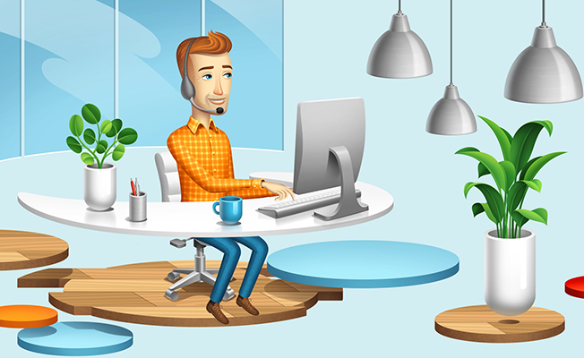 A call to an expert at Acuity.