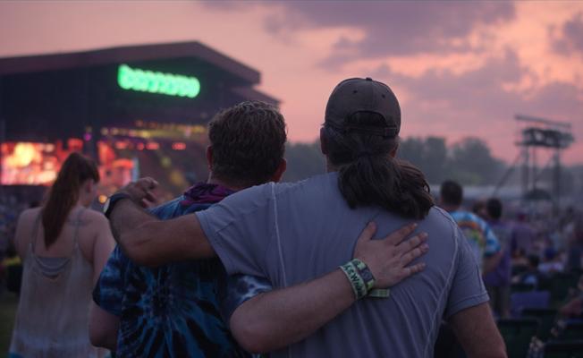 "To capture all these generations immersed in and uplifted by this experience was very powerful," said Schultz.