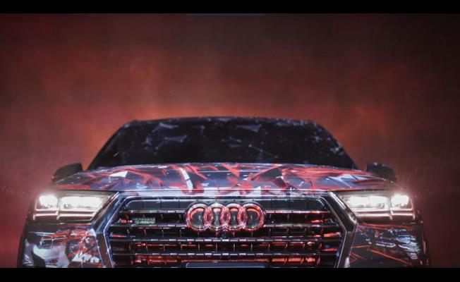 Mossop worked alongside Zulu Alpha Kilo’s creative team and projection mapping specialist GO2 Productions to create the incredible imagery.