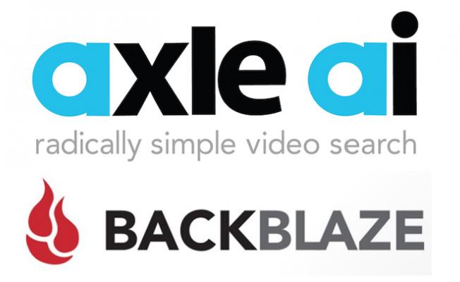 Axle ai and Backblaze team up to present joint customer discussion on Thursday June 18th