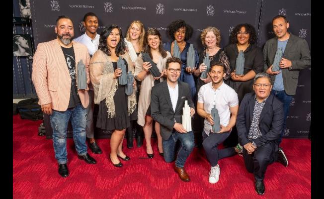 Best of Show BEST OF SHOW Award Winner for 'Fearless Girl', McCann New York team
