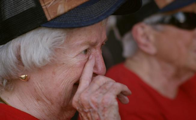 The Bonnagrannies inspire attendees and fans of any age to seize the moment