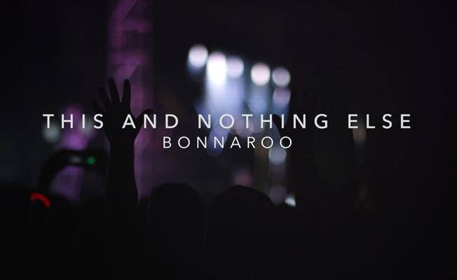 "This and Nothing Else" aired as part of Red Bull TV's Bonnaroo coverage