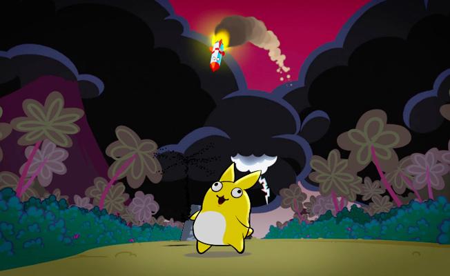 The trailer for the new mobile game "Oops! You Died" features a ‘modern retro’ animated look from Calabash, the award-winning creative studio led by Creative Director Wayne Brejcha and Executive Producer Sean Henry.