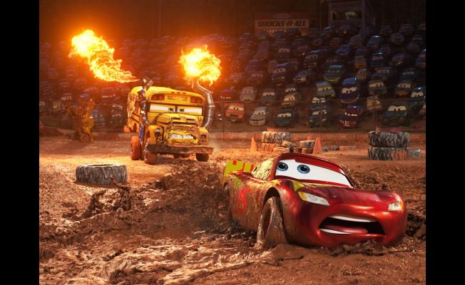 SIGGRAPH 2017's Production Sessions will Include a Look at the Making of "Cars 3"