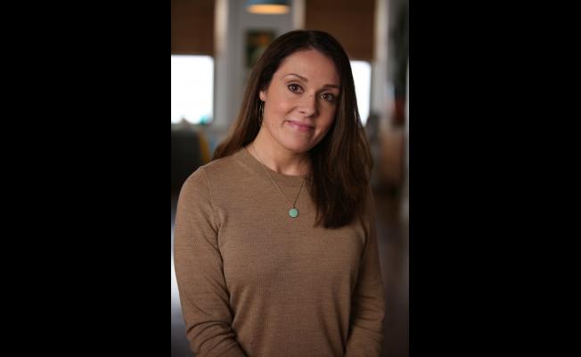 Charter Communications Senior Director of Marketing and Creative Strategy Claire Avery