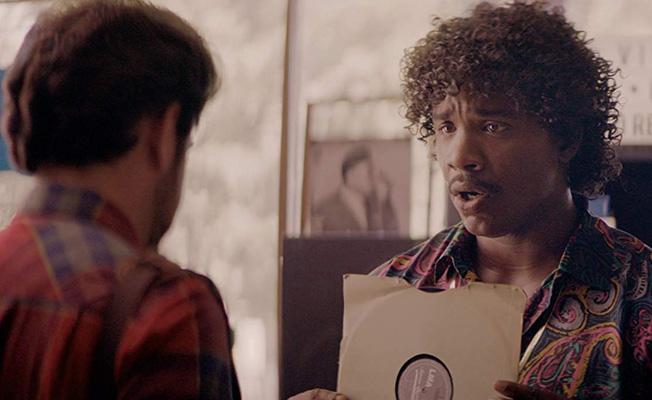 Ronald L. Conner in "Chasing The Blues." Image courtesy of Fulton Market Films.