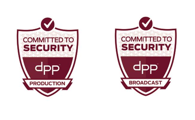 The DPP shields signify WCPMedia Services’ adherence to best practices for security in areas including physical security, authentication, IT and legal compliance.