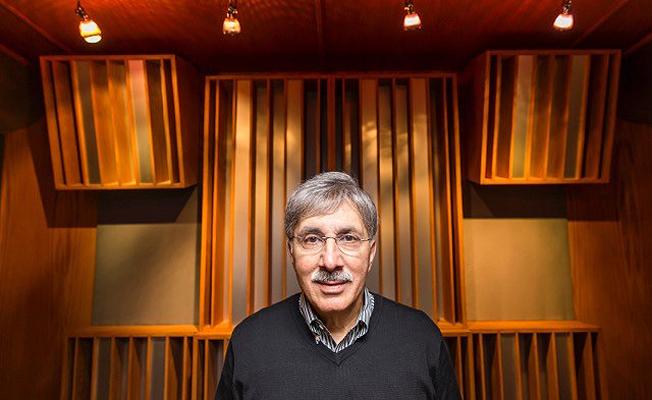 Dan Yessian, award-winning musician, composer and founder of the music, sound design and soundscapes production company, Yessian
