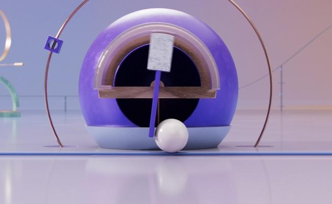 "Beauty of Productivity" launch spot from agency Dell Blue and MPC