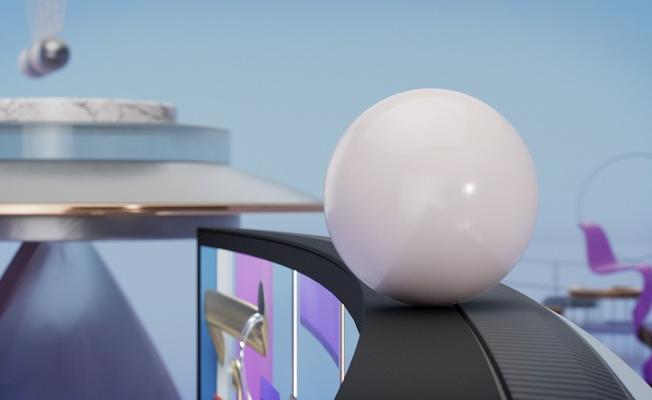 "Beauty of Productivity" launch spot from agency Dell Blue and MPC