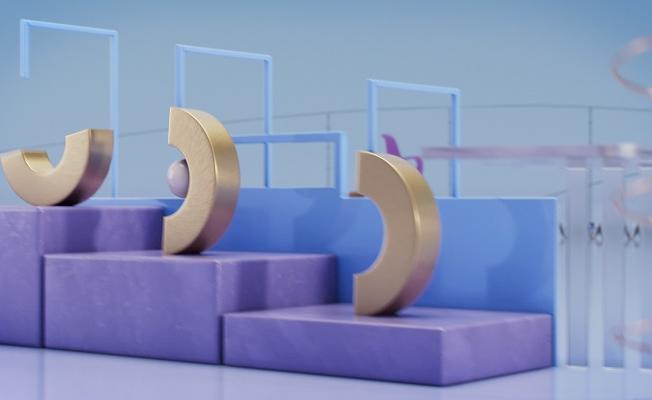 "Beauty of Productivity" launch spot from agency Dell Blue and MPC