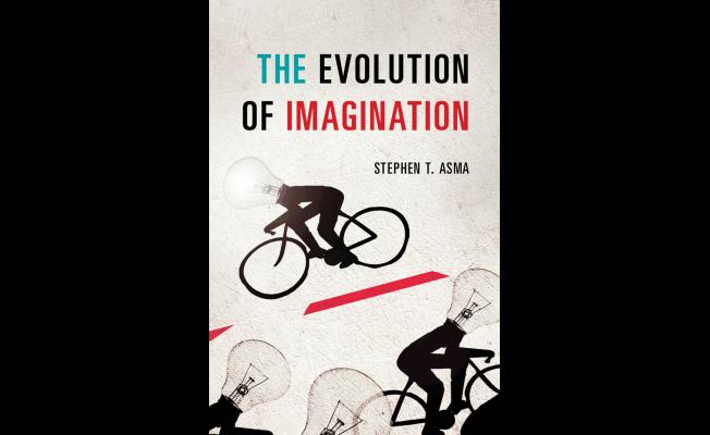 The New Book "The Evolution of Imagination" Reveals the Source Behind Human Creativity and Imagination