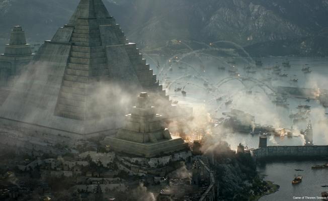 SIGGRAPH 2017's Production Sessions will Include a Look at the Making of "Game of Thrones"