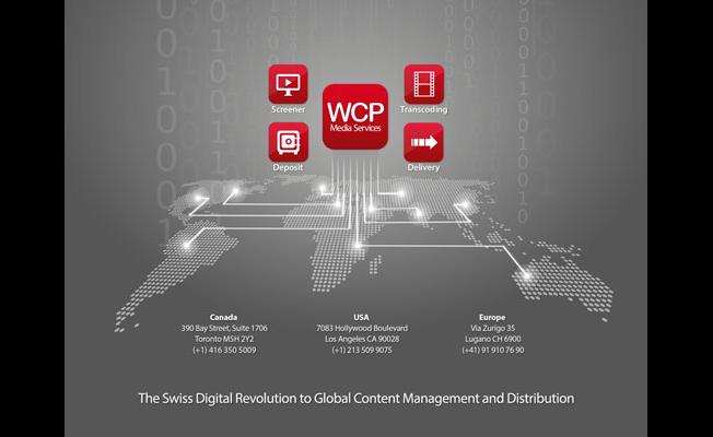 WCPMedia is a next-generation platform for storing, managing and sharing media content.
