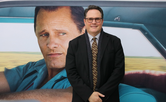 From last year's SHOOT "Road to Oscar" Series, Part 9...."Green Book" editor Patrick J. Don Vito