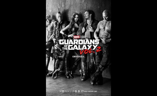 SIGGRAPH 2017's Production Sessions will Include a Look at the Making of "Guardians of the Galaxy Vol. 2"