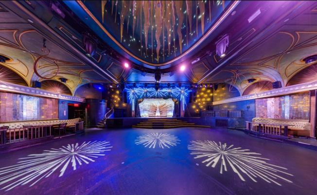 The Sony Hall venue, formerly the Diamond Horseshoe, was home to the AMP Awards show in 2017.