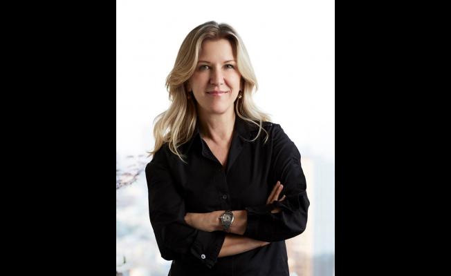 Hewlett Packard Enterprise Chief Brand Officer Marissa Freeman